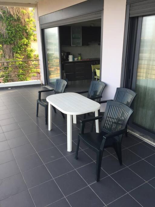 Irene Appartment Katakolo Exterior foto